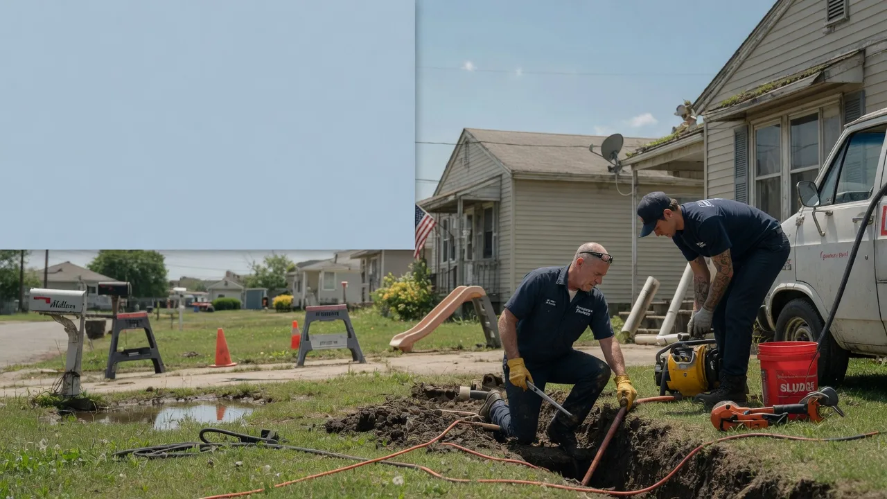Emergency Plumber in Palestine, TX near me